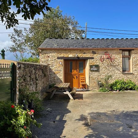 Estudio Pajar Rural Con Bonito Jardin - Los Gayoles Rural 卡斯特罗波尔 外观 照片