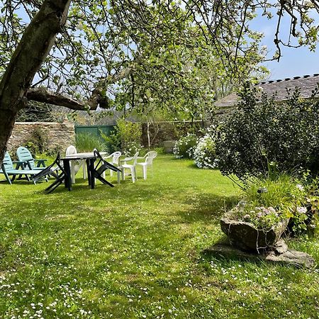 Estudio Pajar Rural Con Bonito Jardin - Los Gayoles Rural 卡斯特罗波尔 外观 照片