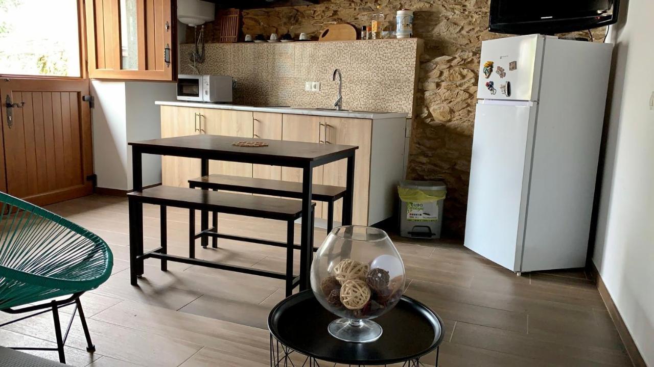 Estudio Pajar Rural Con Bonito Jardin - Los Gayoles Rural 卡斯特罗波尔 外观 照片