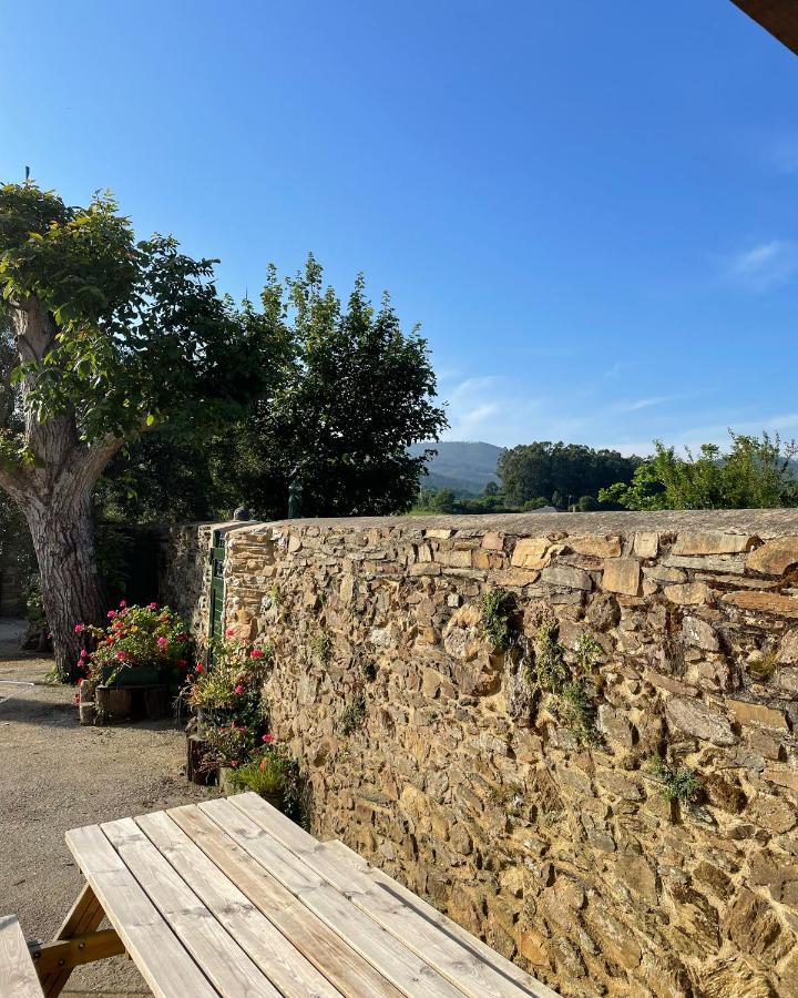 Estudio Pajar Rural Con Bonito Jardin - Los Gayoles Rural 卡斯特罗波尔 外观 照片