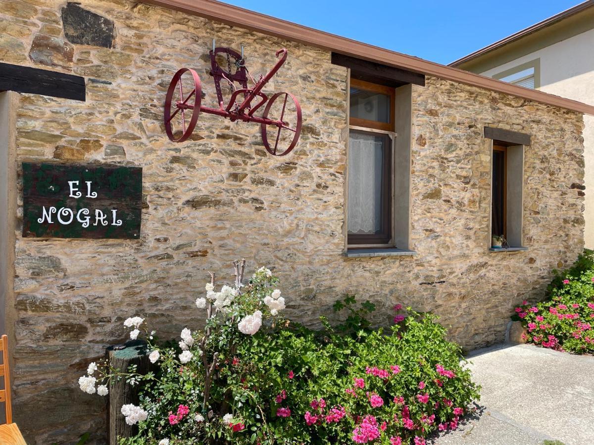 Estudio Pajar Rural Con Bonito Jardin - Los Gayoles Rural 卡斯特罗波尔 外观 照片