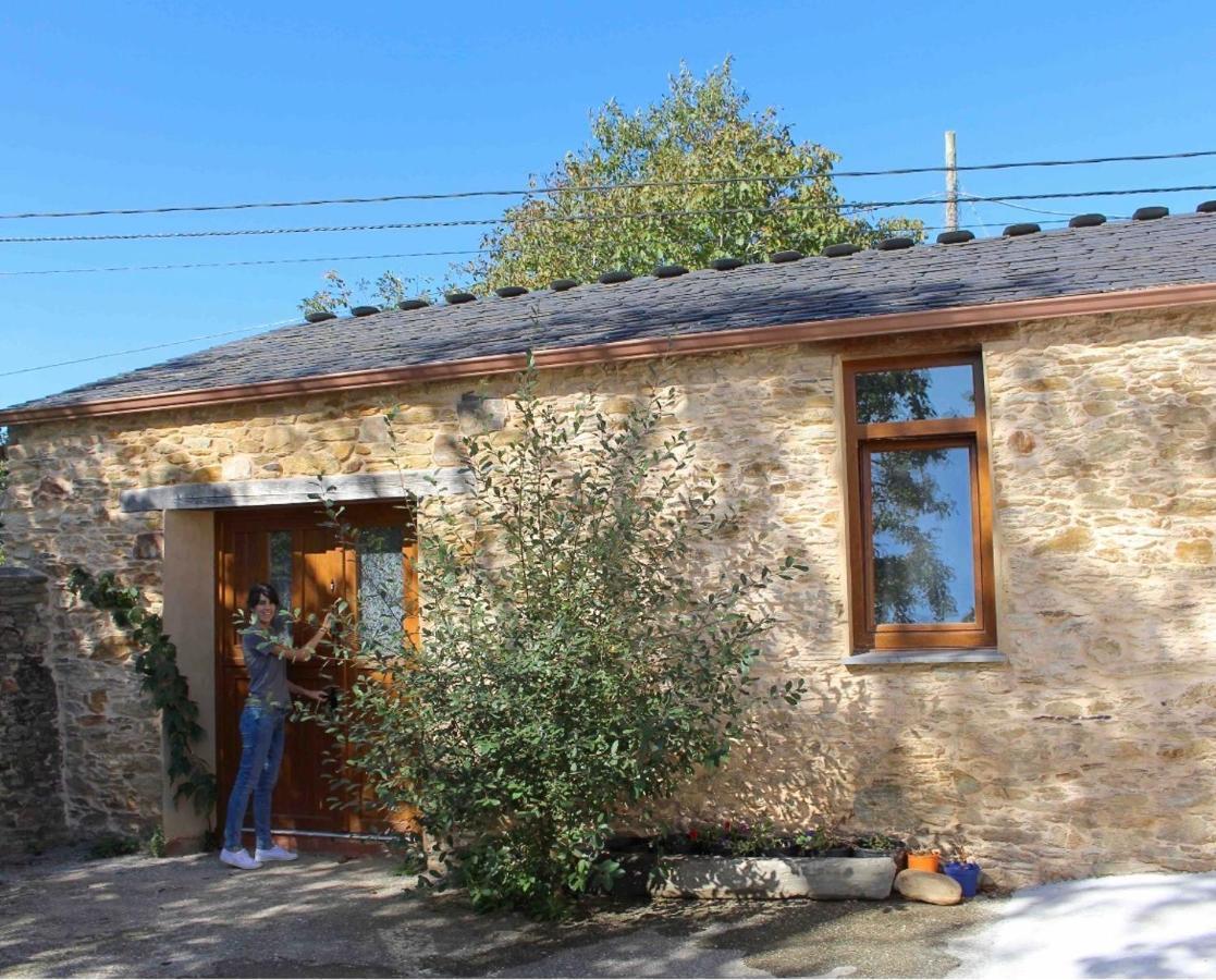 Estudio Pajar Rural Con Bonito Jardin - Los Gayoles Rural 卡斯特罗波尔 外观 照片