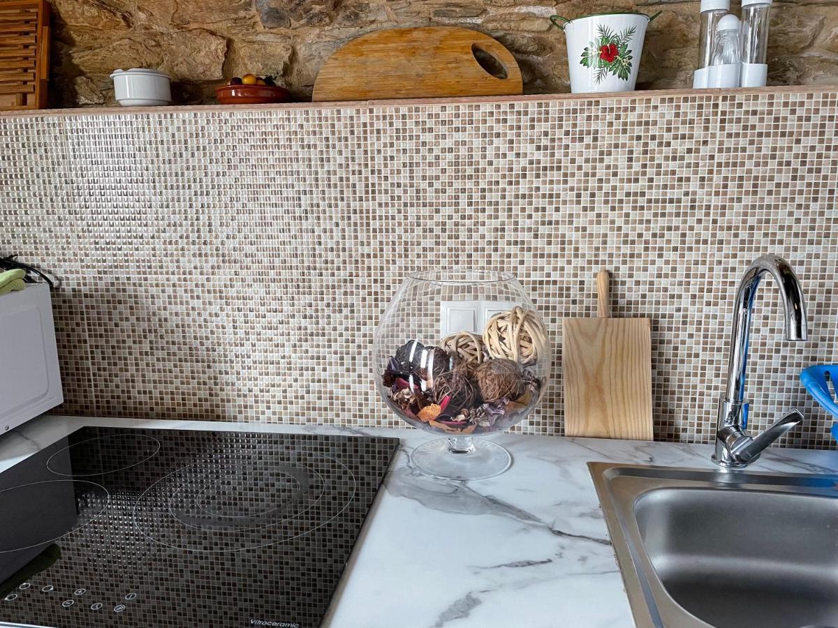 Estudio Pajar Rural Con Bonito Jardin - Los Gayoles Rural 卡斯特罗波尔 外观 照片