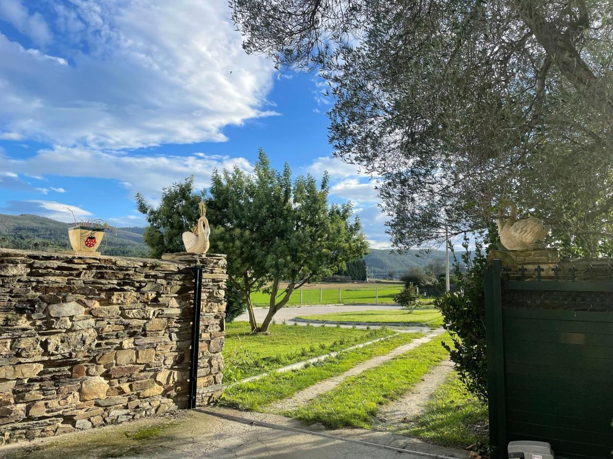 Estudio Pajar Rural Con Bonito Jardin - Los Gayoles Rural 卡斯特罗波尔 外观 照片