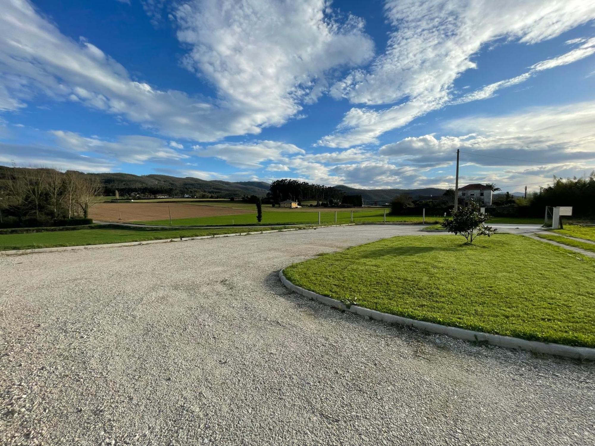 Estudio Pajar Rural Con Bonito Jardin - Los Gayoles Rural 卡斯特罗波尔 外观 照片
