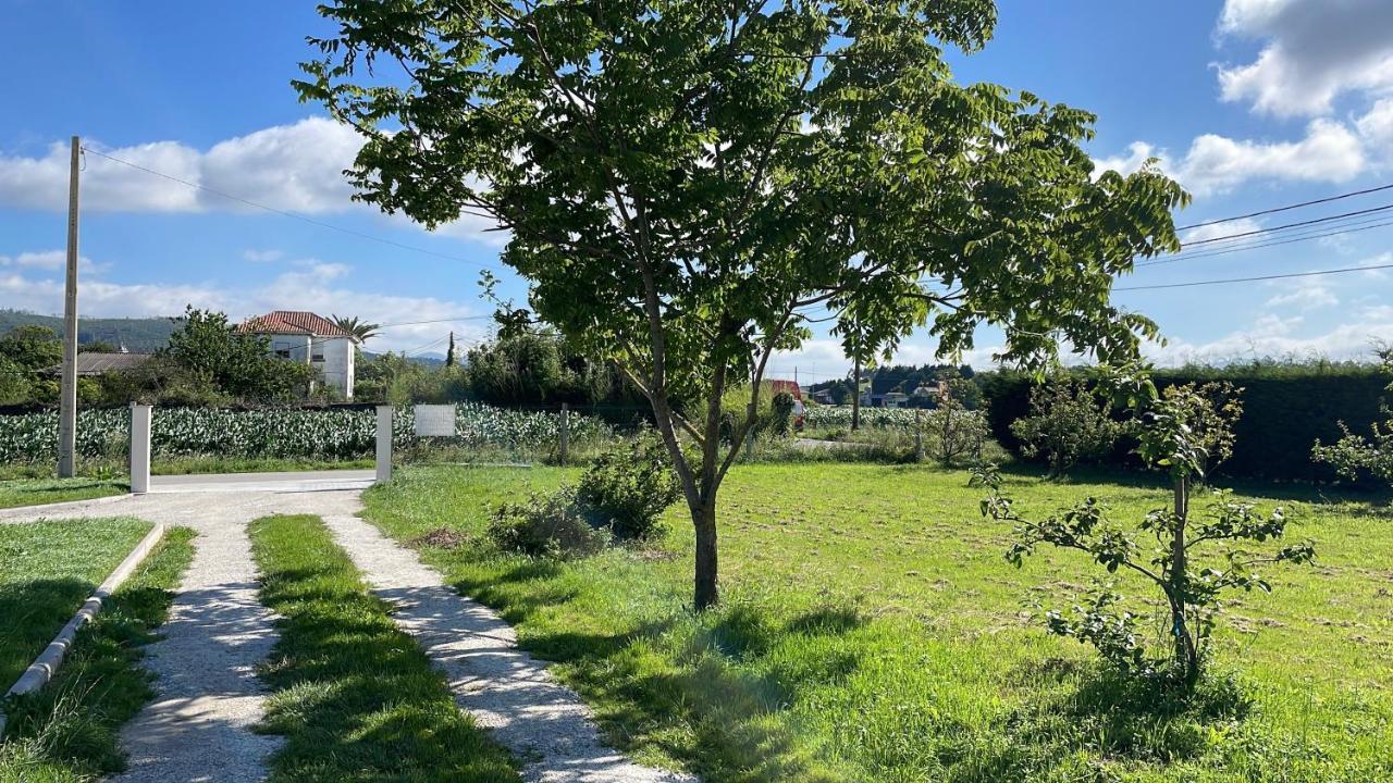 Estudio Pajar Rural Con Bonito Jardin - Los Gayoles Rural 卡斯特罗波尔 外观 照片